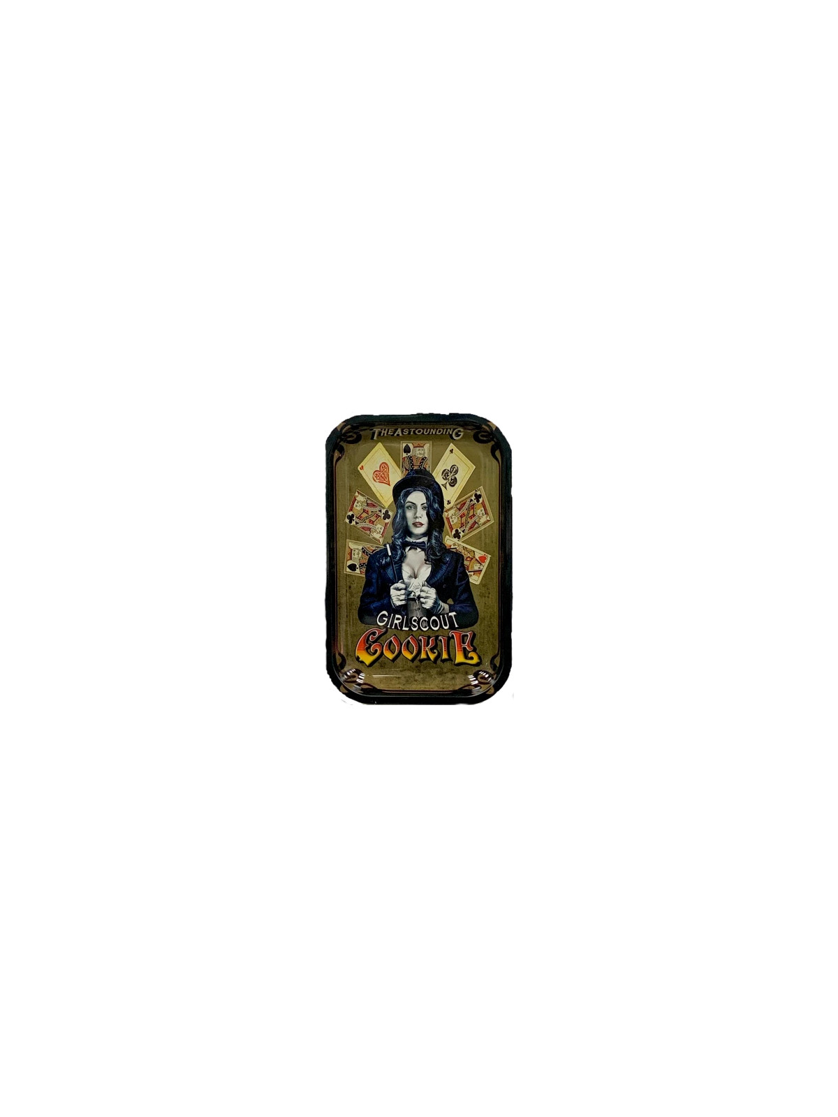 Tava de Rulat Girl Scout Cookies 27,5 x 17,5cm