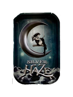 Tava de Rulat Silver Haze 27,5 x 17,5cm