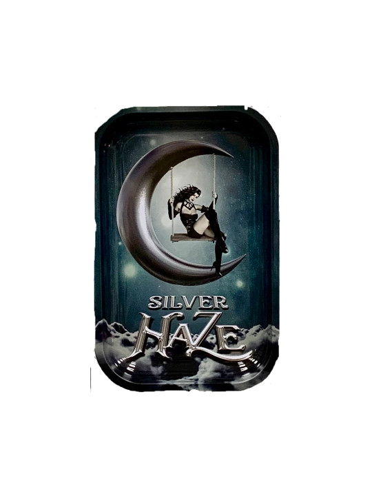 Tava de Rulat Silver Haze 27,5 x 17,5cm