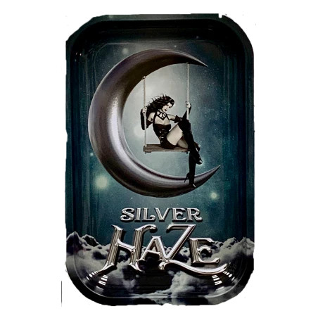Tava de Rulat Silver Haze 27,5 x 17,5cm