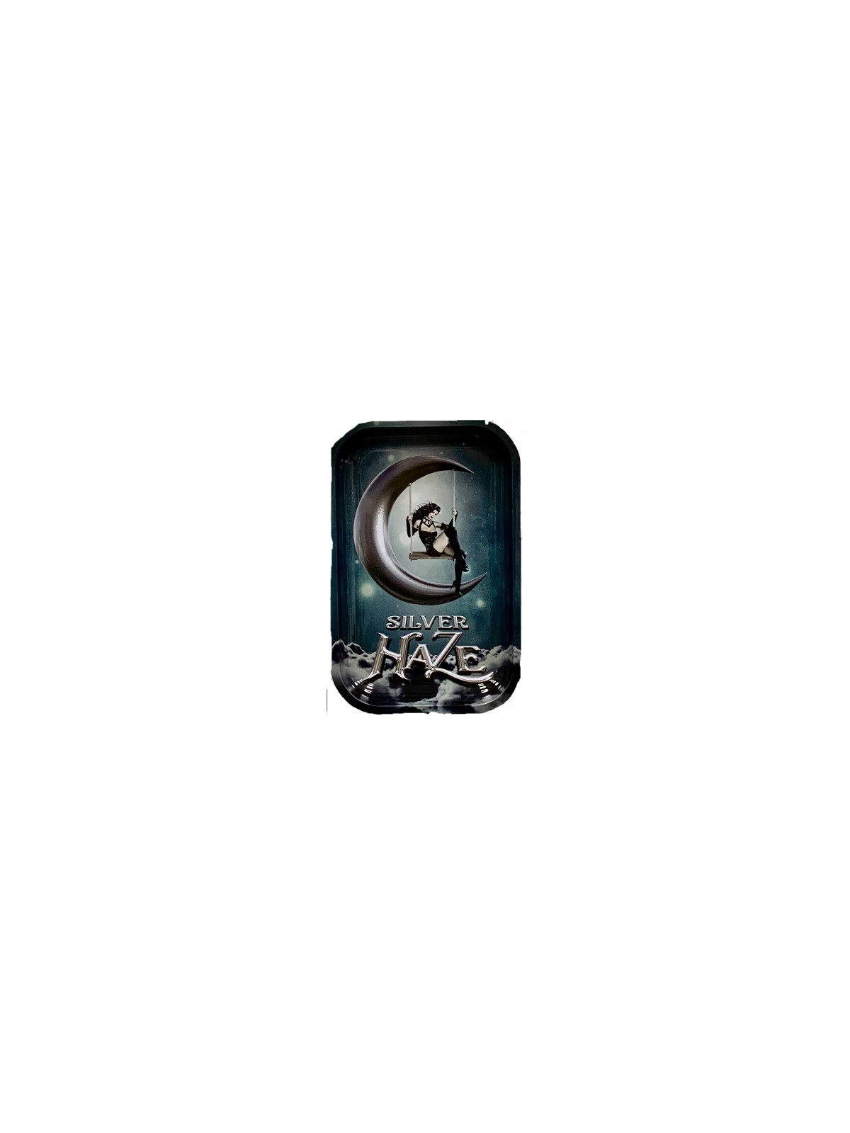 Tava de Rulat Silver Haze 27,5 x 17,5cm