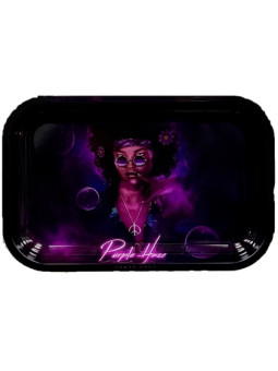 Tava de Rulat Purple Haze 27,5 x 17,5cm