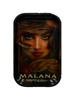 Tava de Rulat Malana Cream 27,5 x 17,5cm