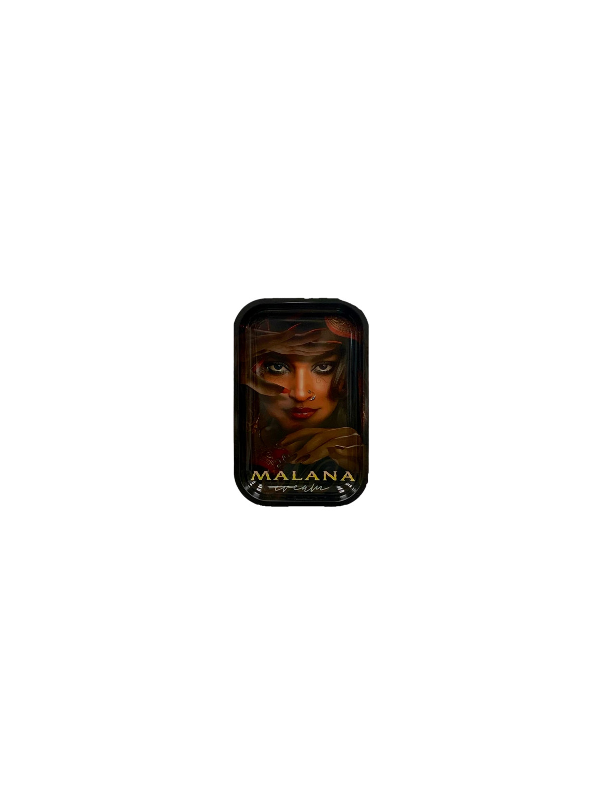 Tava de Rulat Malana Cream 27,5 x 17,5cm