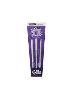 Conuri Prerulate Medusa KS Violet x3
