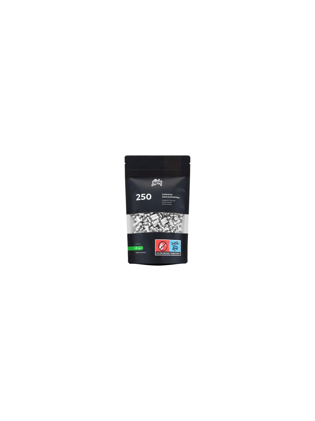 Filtru Carbon Kailar Alb 5.9mm x250buc