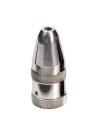 Dispenser Bullet silver