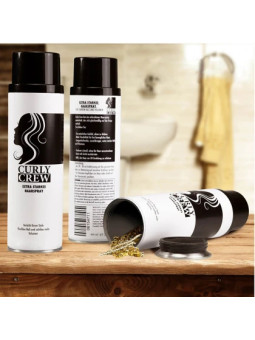 Stash Can Hairspray Curly Crew