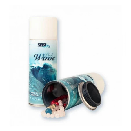 Stash Can Raumspray Air Fresh Wave