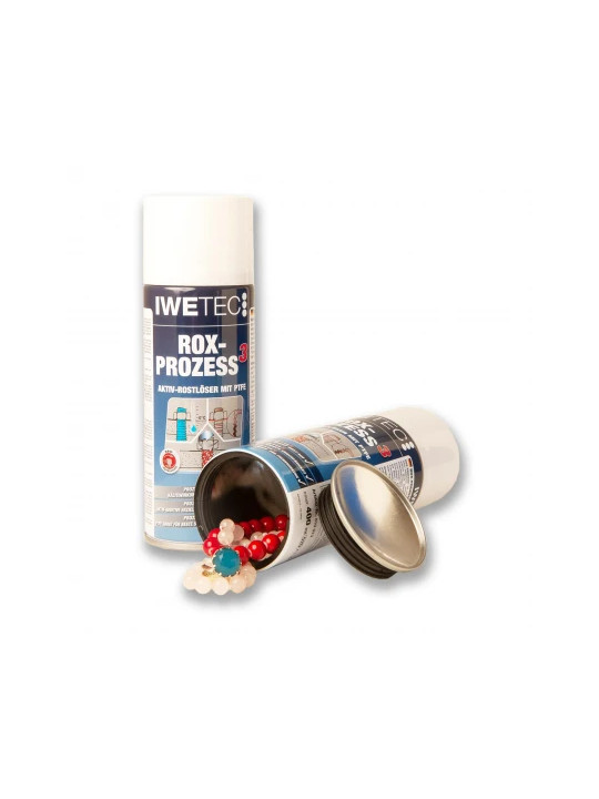 Stash Can Iwetec Rox Process Rostlöser