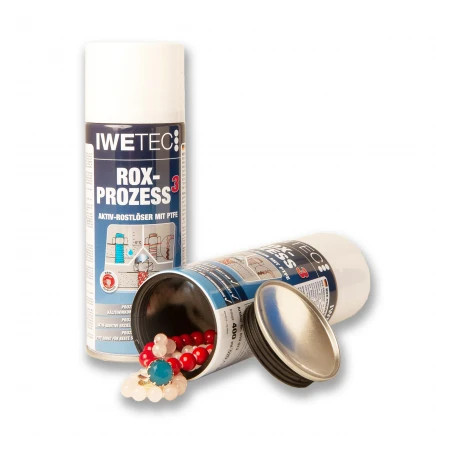 Stash Can Iwetec Rox Process Rostlöser
