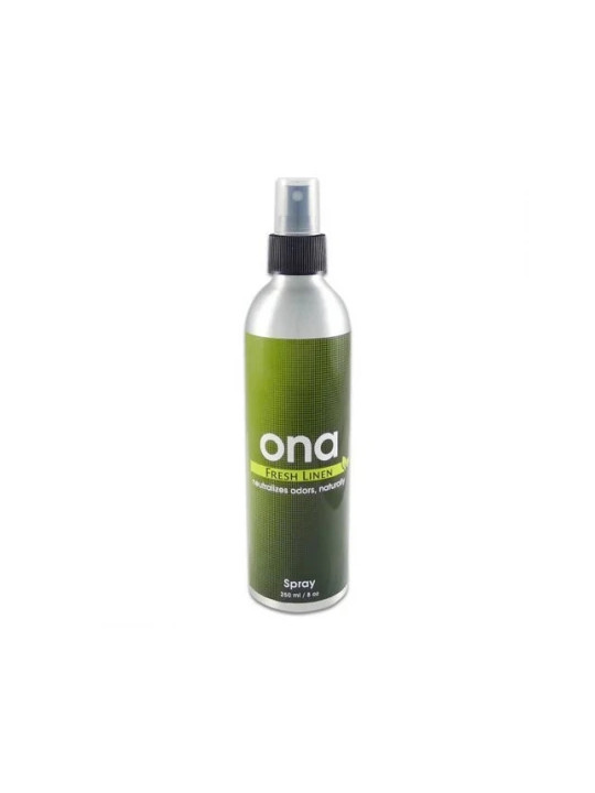 ONA Spray pentru eliminarea mirosurilor Fresh Linen -250ml