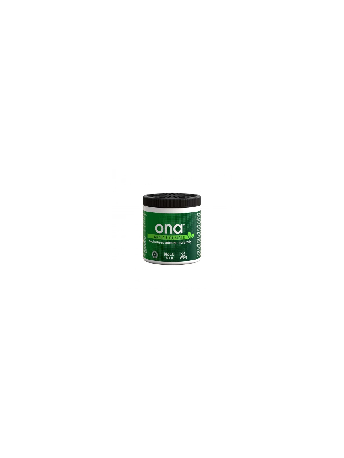 ONA Odour Removal Block Apple Crumble