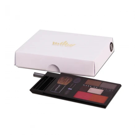 Royal Box Make Up Snuff Box + Pipe