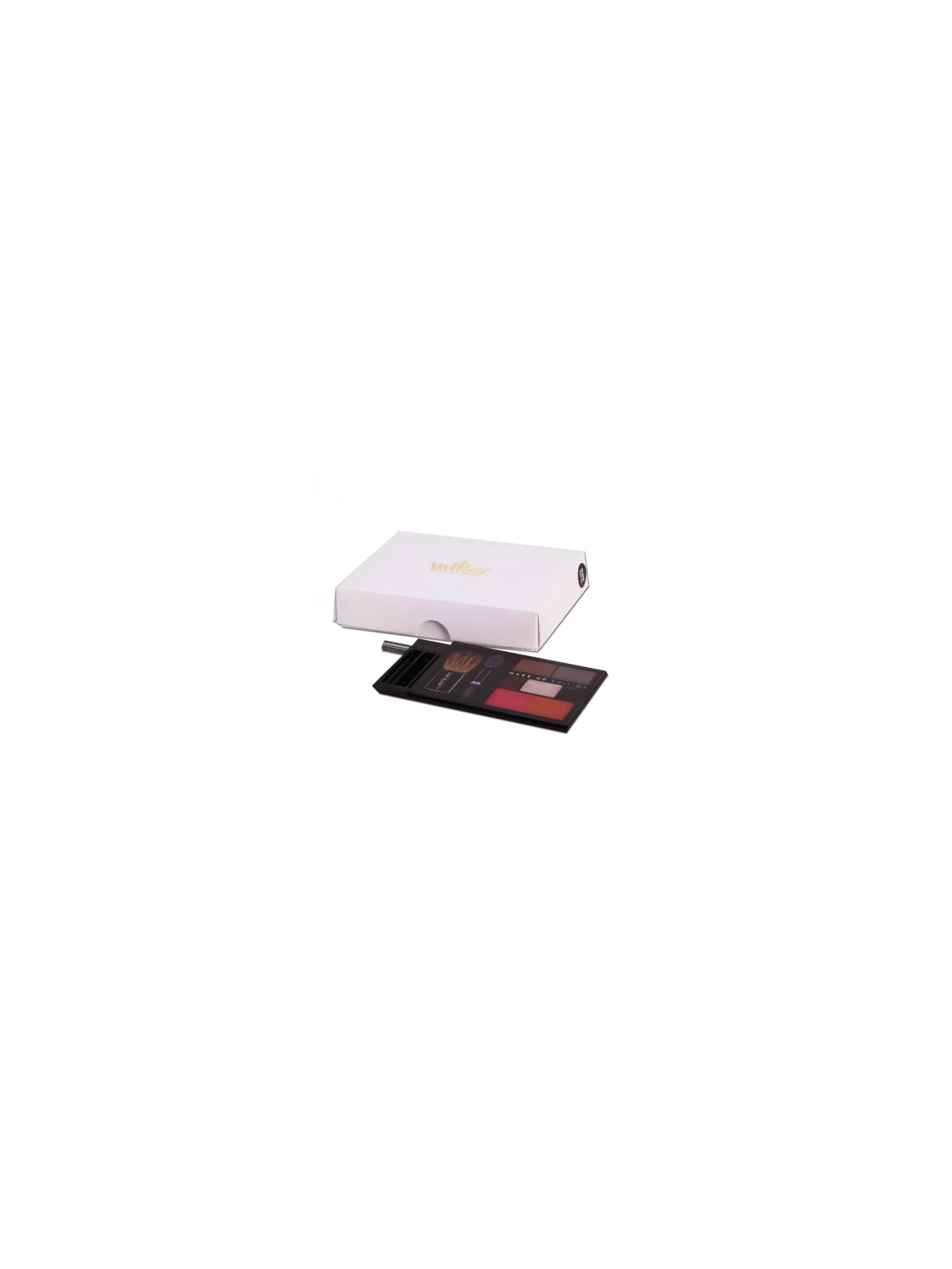 Royal Box Make Up Snuff Box + Pipe