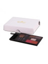 Royal Box Make Up Snuff Box + Pipe