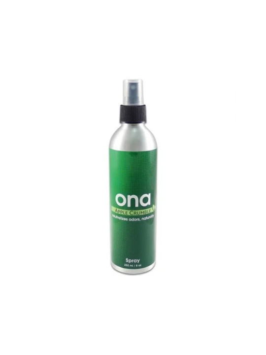 ONA Odour Removal Spray Apple Crumble