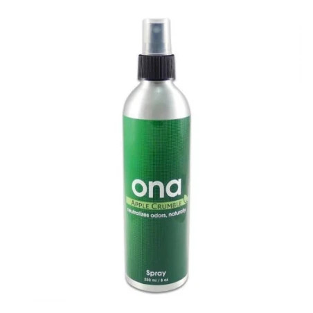 ONA Odour Removal Spray Apple Crumble