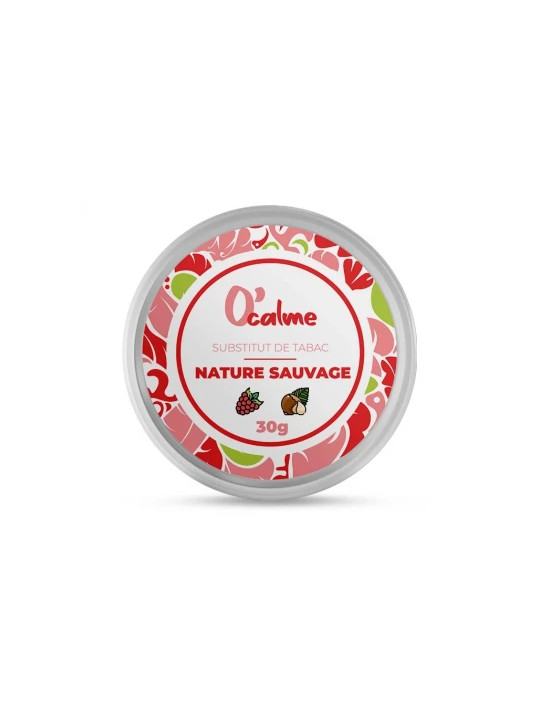 Inlocuitor de Tutun Nature Sauvage
