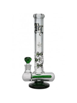 Bong 'Black Leaf' SubSee Slit Inline H-400mm
