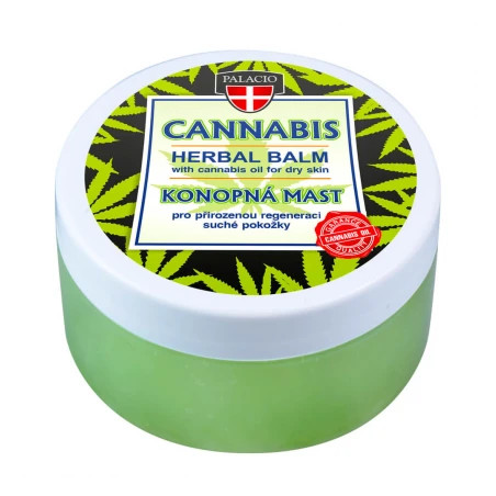 Palacio Balsam pentru Piele Uscata si Crapata (100ml)