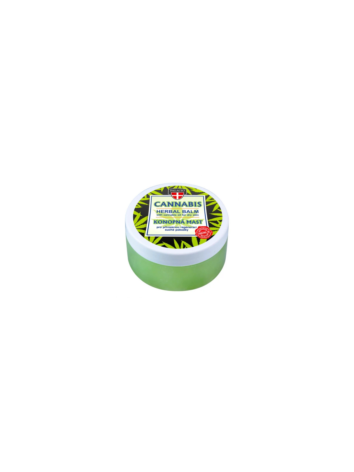 Palacio Balsam pentru Piele Uscata si Crapata (100ml)