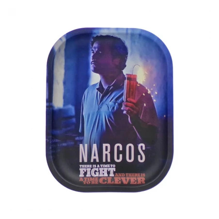 Tava Narcos Pablo Edition Small 14 x 18cm