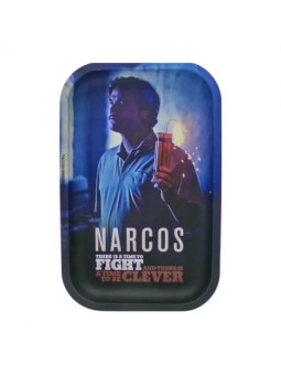 Tava Narcos Pablo Edition Medium 17.5 x 27.5cm