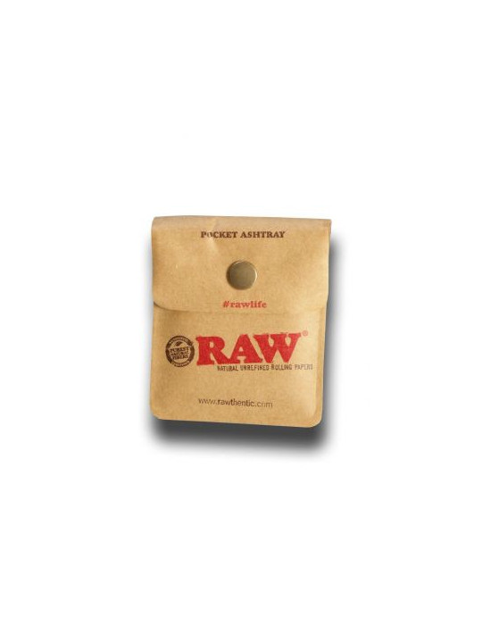 Scrumiera de Buzunar 'Raw'
