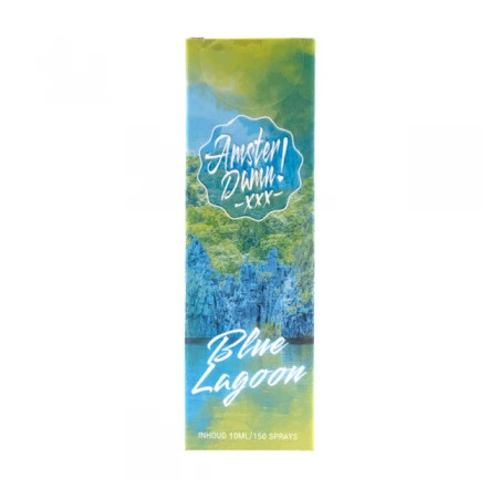 Nicotine Mouth Spray Blue Lagoon - 10ml