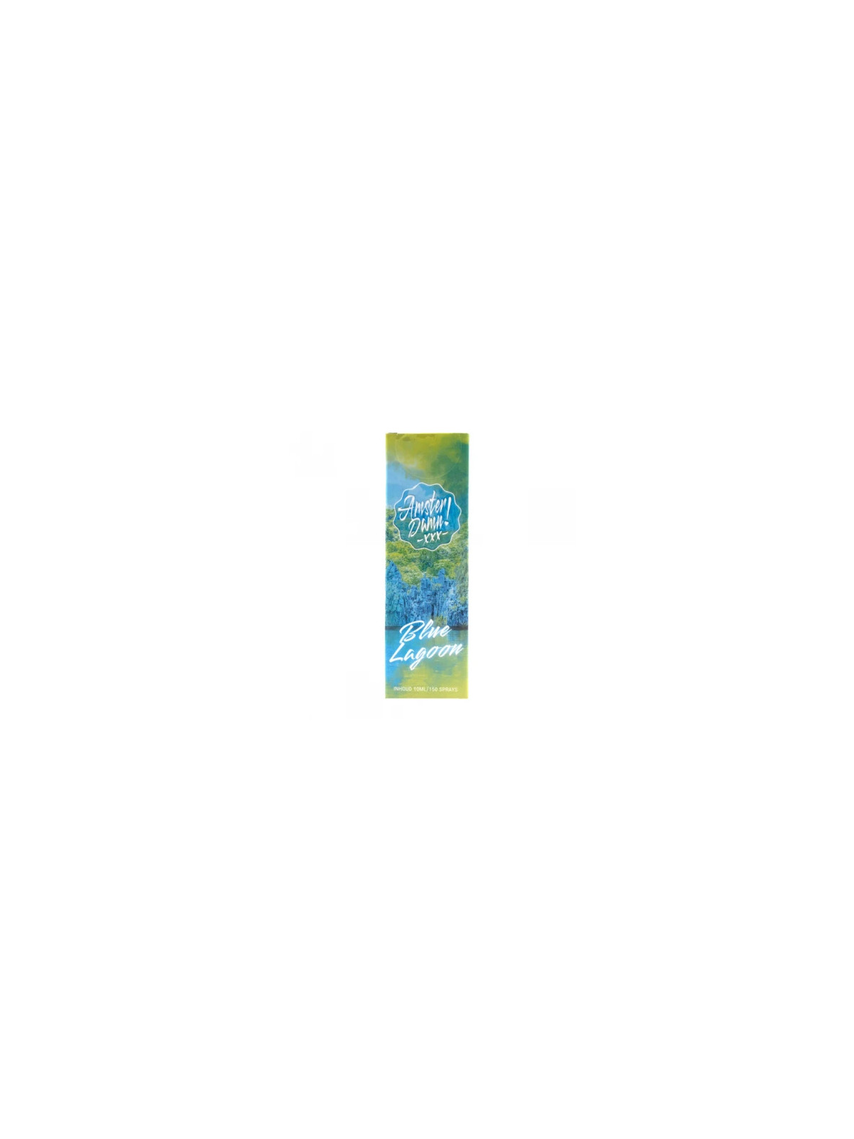 Nicotine Mouth Spray Blue Lagoon - 10ml