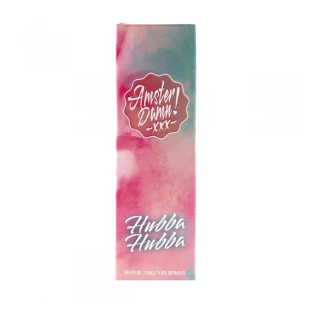 Nicotine Mouth Spray Hubba Hubba - 10ml