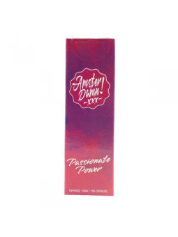 Nicotine Mouth Spray Passionate Power - 10ml