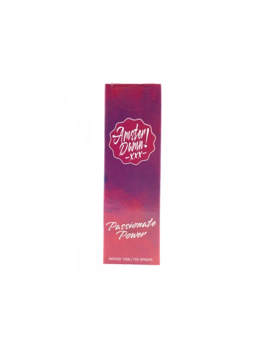 Nicotine Mouth Spray Passionate Power - 10ml
