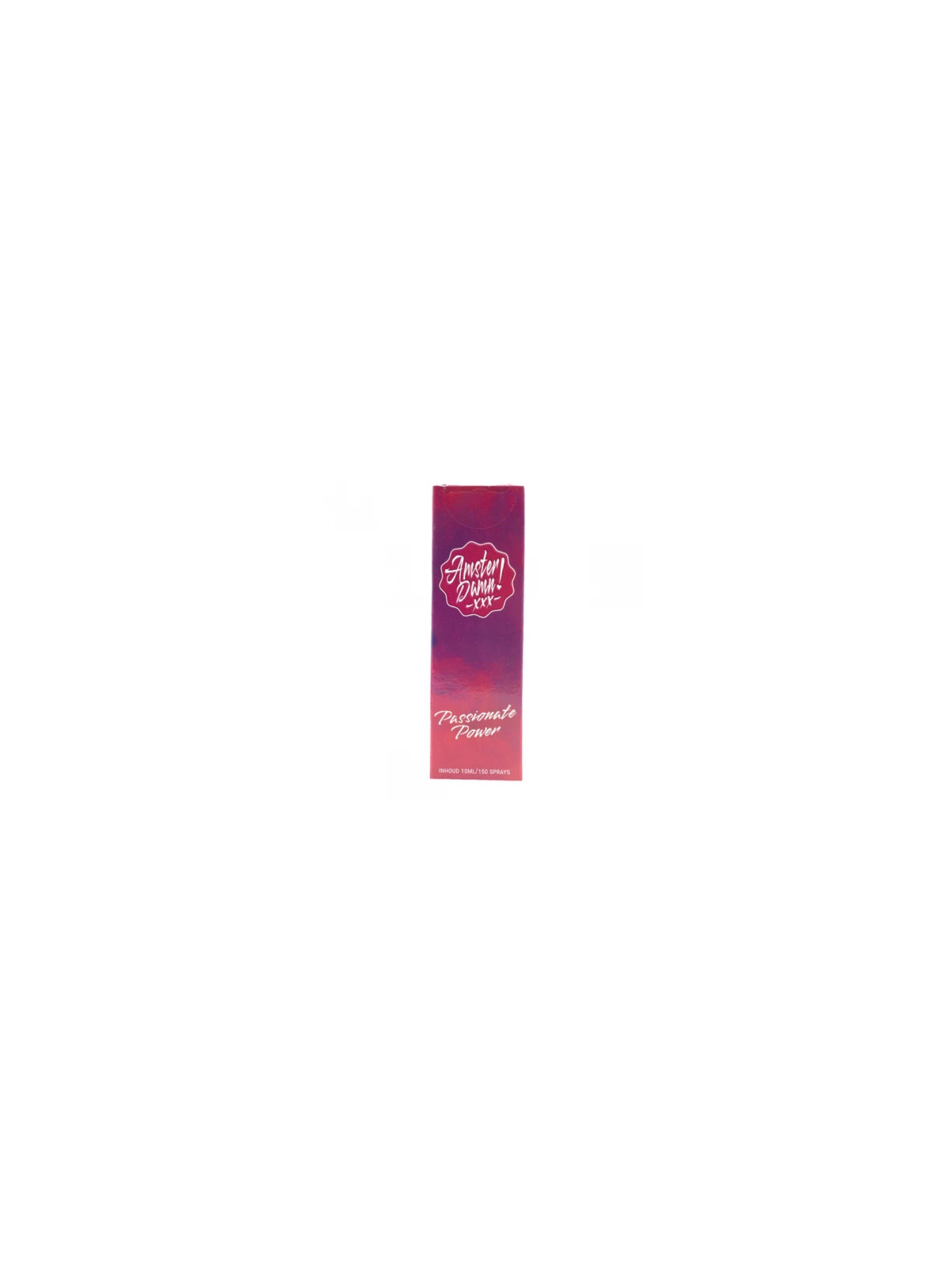 Nicotine Mouth Spray Passionate Power - 10ml