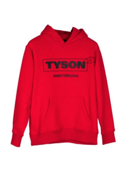 Hanorac Tyson 2.0 Red