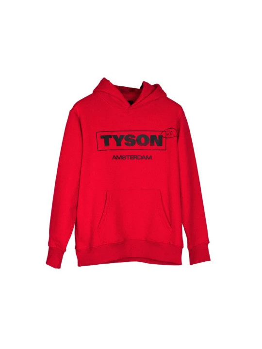 Hanorac Tyson 2.0 Red