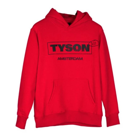 Hanorac Tyson 2.0 Red