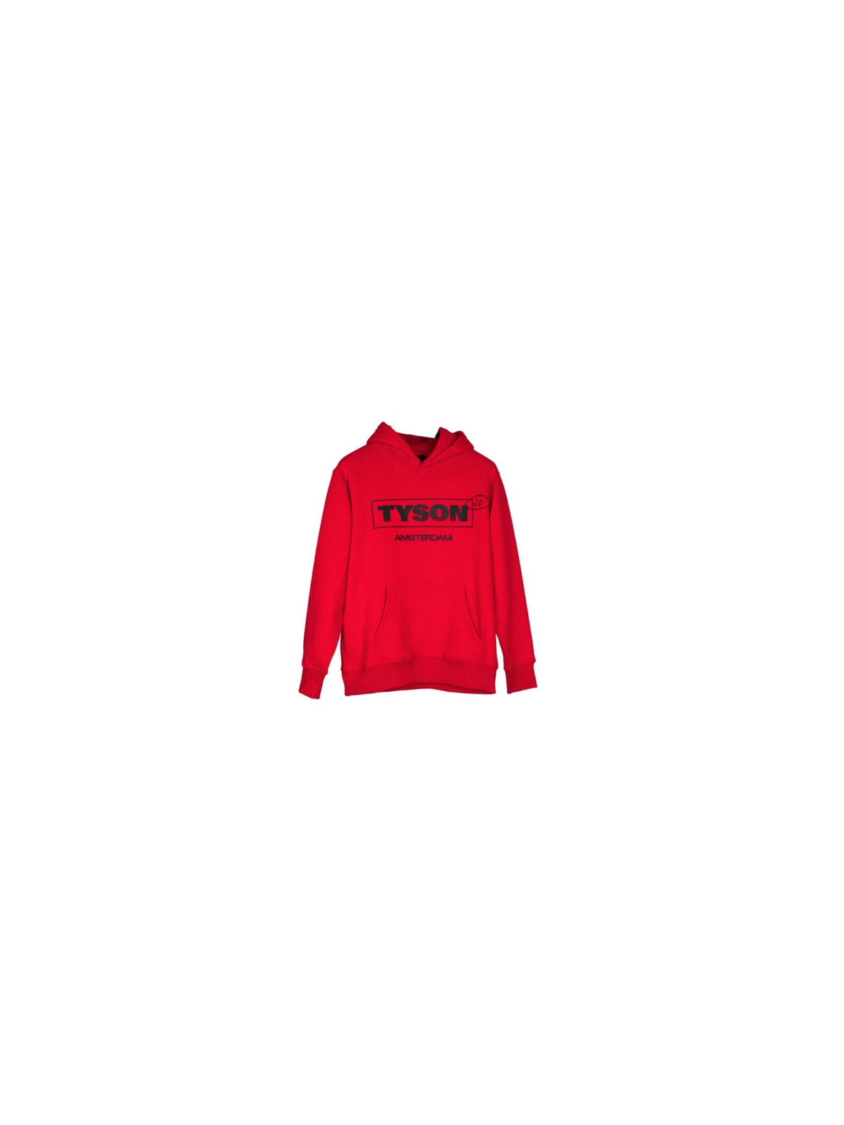 Hanorac Tyson 2.0 Red