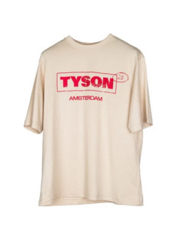 Tricou Tyson 2.0 Beige Unisex