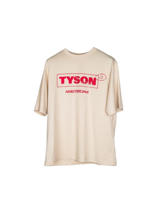 Tricou Tyson 2.0 Beige Unisex