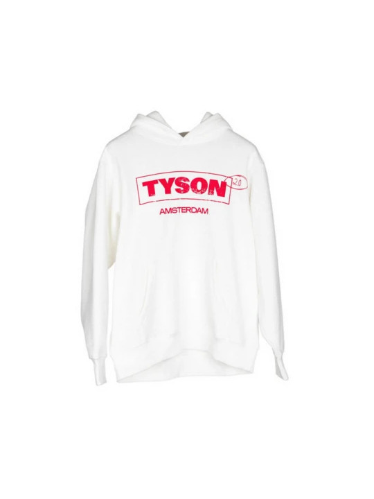 Hanorac Tyson 2.0 White