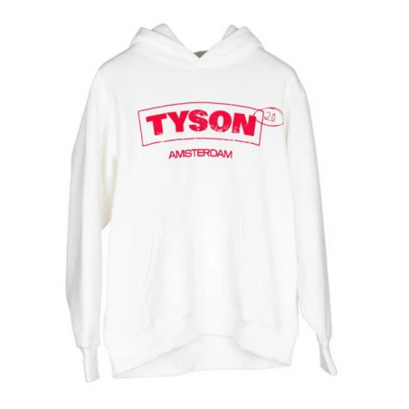Hanorac Tyson 2.0 White