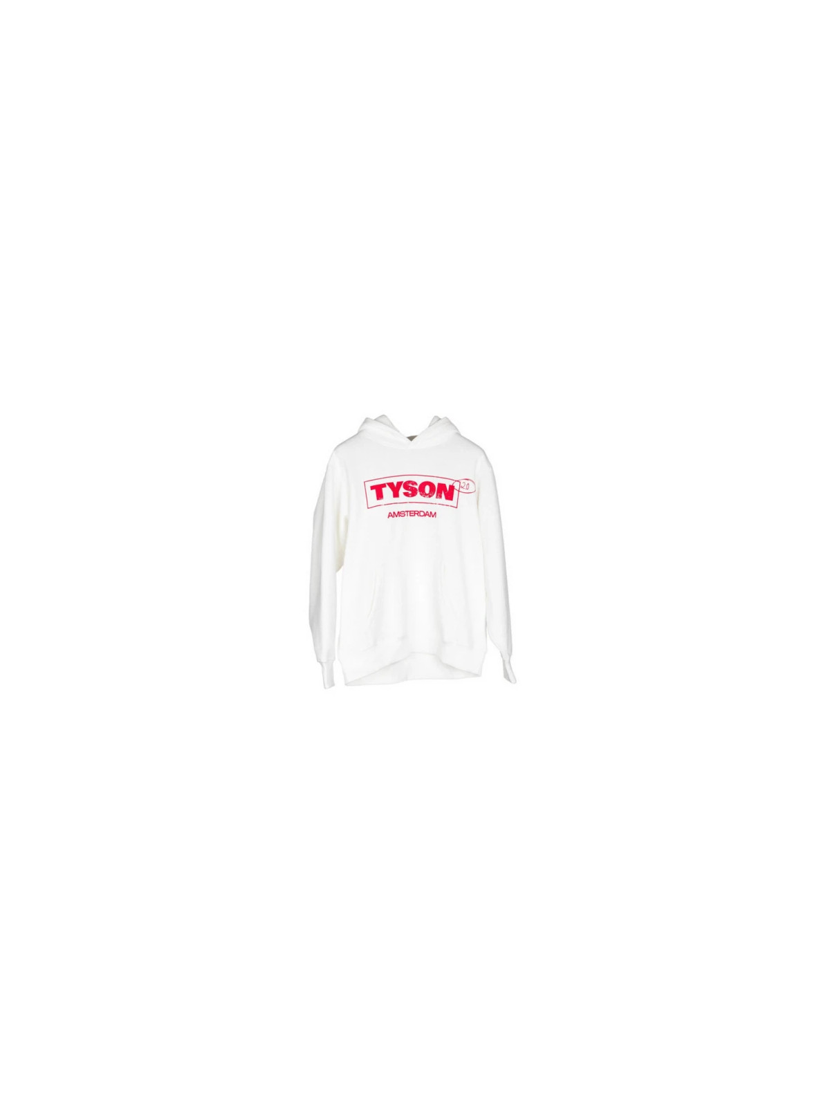 Hanorac Tyson 2.0 White