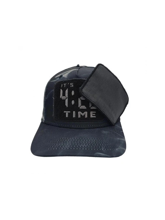 Sapca It’s 420 Time Velcro Patch Snapback