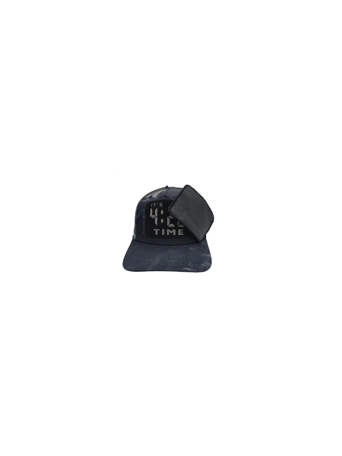 Sapca It’s 420 Time Velcro Patch Snapback
