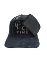 Sapca It’s 420 Time Velcro Patch Snapback