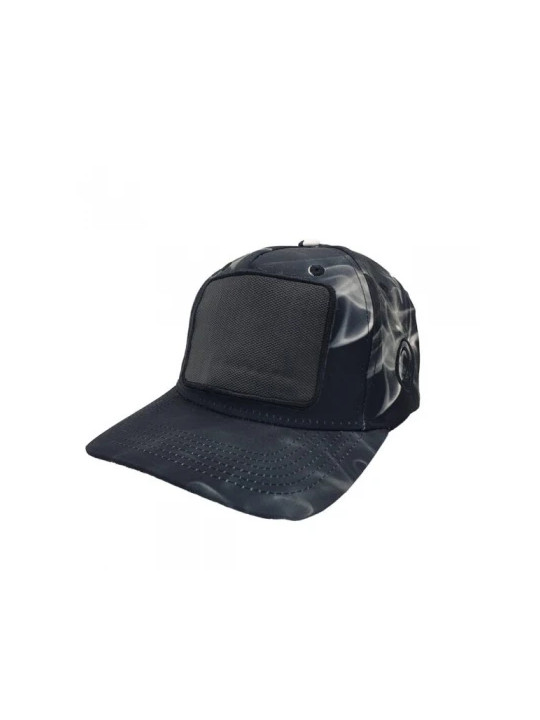 Sapca It’s 420 Time Velcro Patch Snapback