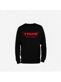 Sweater Tyson 2.0 Black Unisex