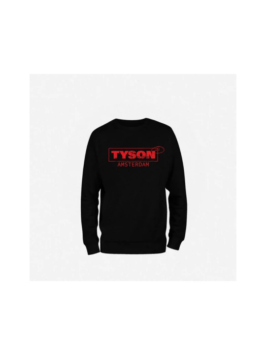 Sweater Tyson 2.0 Black Unisex